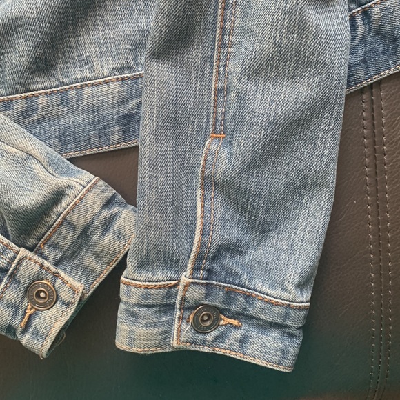 • Denim Jacket • - Picture 12 of 13